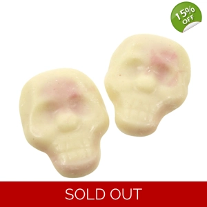 Hannahs Skulls Chocolate Candy Sweets